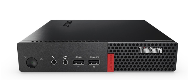 Lenovo M710 + TIO 24 – image 1