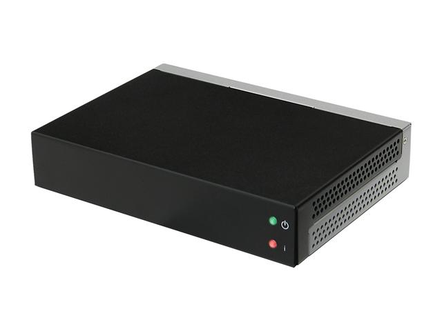 Viewsonic NMP-550 Smart TV box Black Ethernet LAN