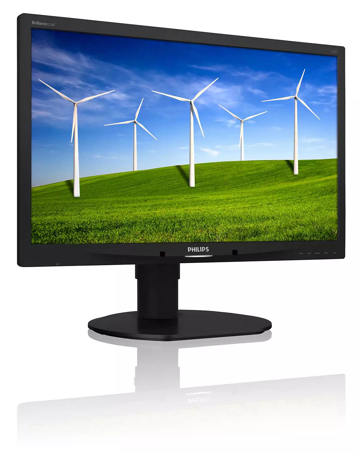 Philips Brilliance 220B4LPCB/27 computer monitor – image 3