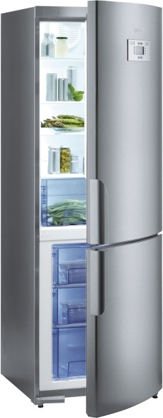 Gorenje NRK63328DE fridge-freezer Freestanding