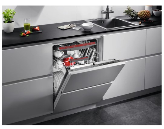 AEG FSE53920Z Fully built-in 14 place settings – image 4