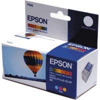 Epson Ink Cart 3c 300sh f Stylus Color 880 – image 1