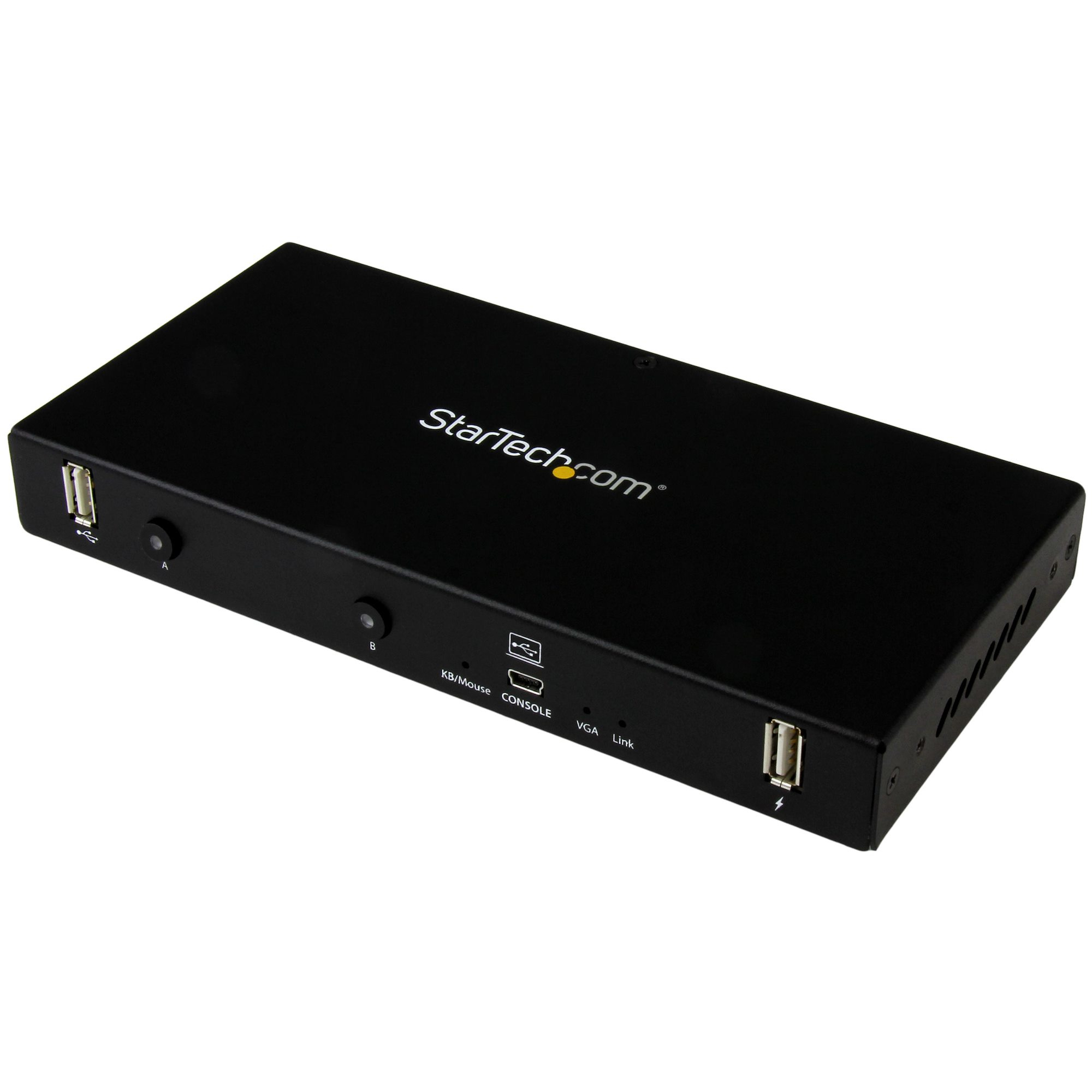 StarTech.com 2-port KVM Console Adapter - Laptop-to-Server