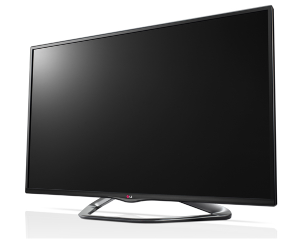 LG 42LA6608 TV 106.7 cm (42") Full HD Smart TV Wi-Fi Black – image 2