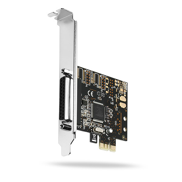 Axagon PCEA-P1 interface cards/adapter Internal Parallel – image 4