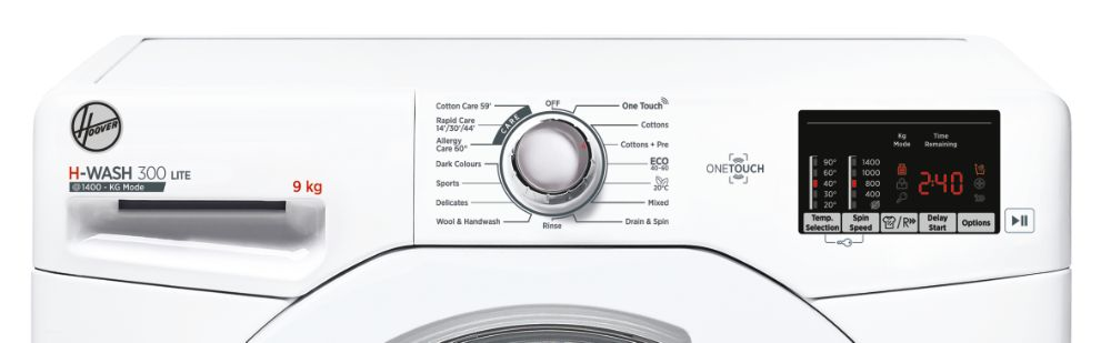 Hoover H3W 492DE/1-80 – image 3