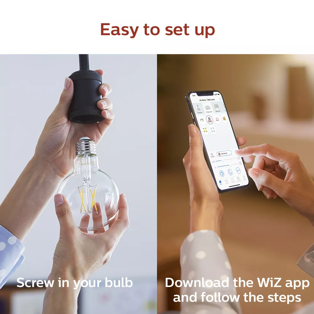 Philips by Signify Philips 046677555535 smart lighting Wi-Fi/Bluetooth – image 4