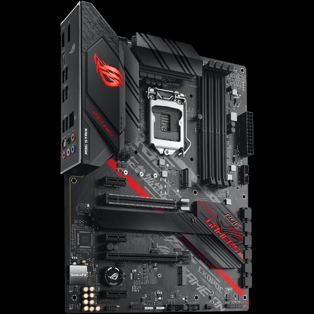 ASUS ROG STRIX B460-H GAMING – image 5