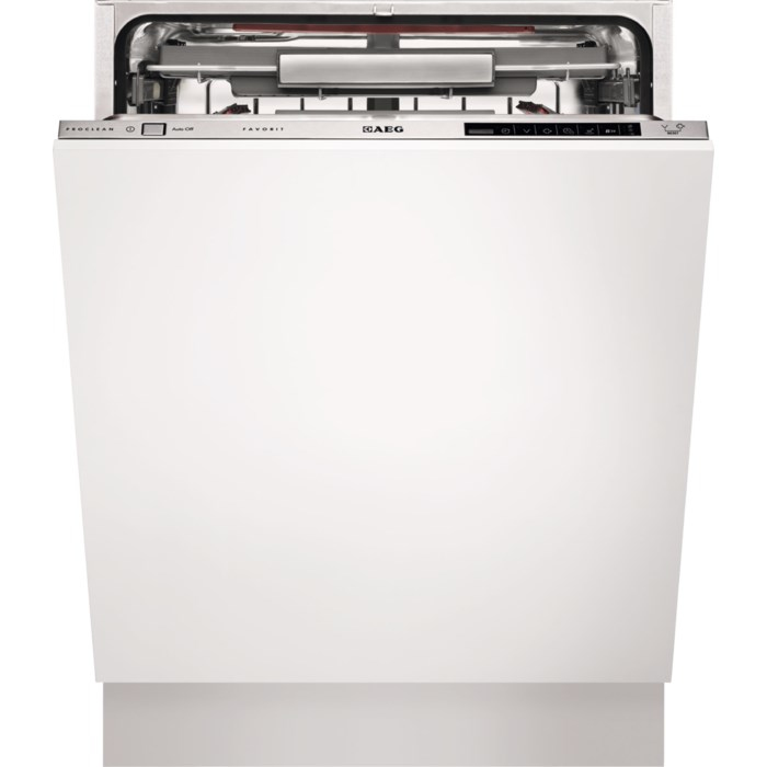AEG F88715VI1P dishwasher Fully built-in 15 place settings