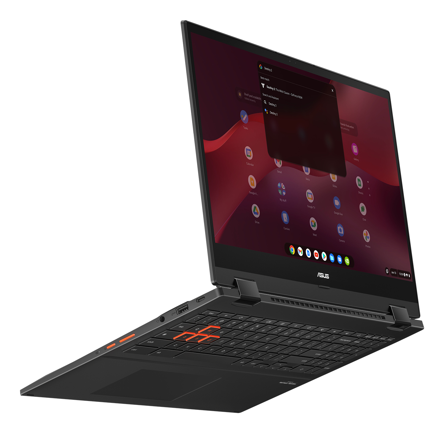 ASUS Chromebook Vibe CX55 Flip CX5501FEA Intel® Core™ i5 i5-1135G7 – image 4