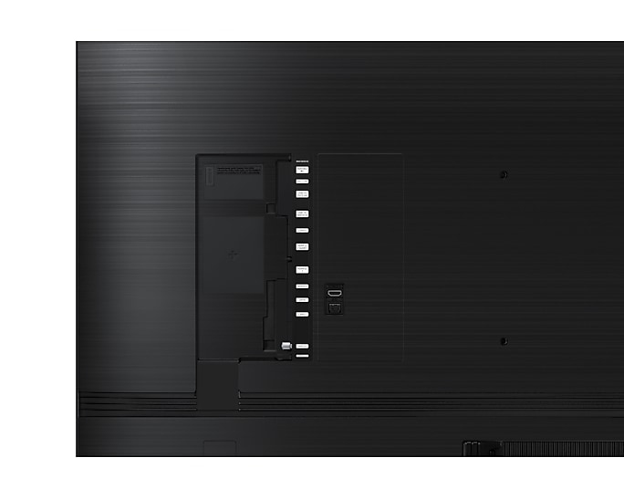 Samsung HG65Q60AAAWXXY hospitality TV – image 4