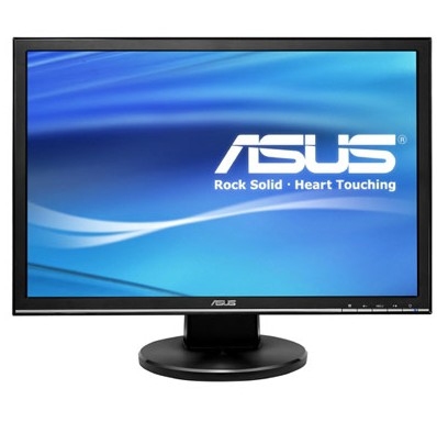 ASUS VW222U computer monitor