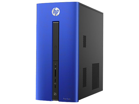 HP Pavilion 550-a17c AMD A8 A8-6410