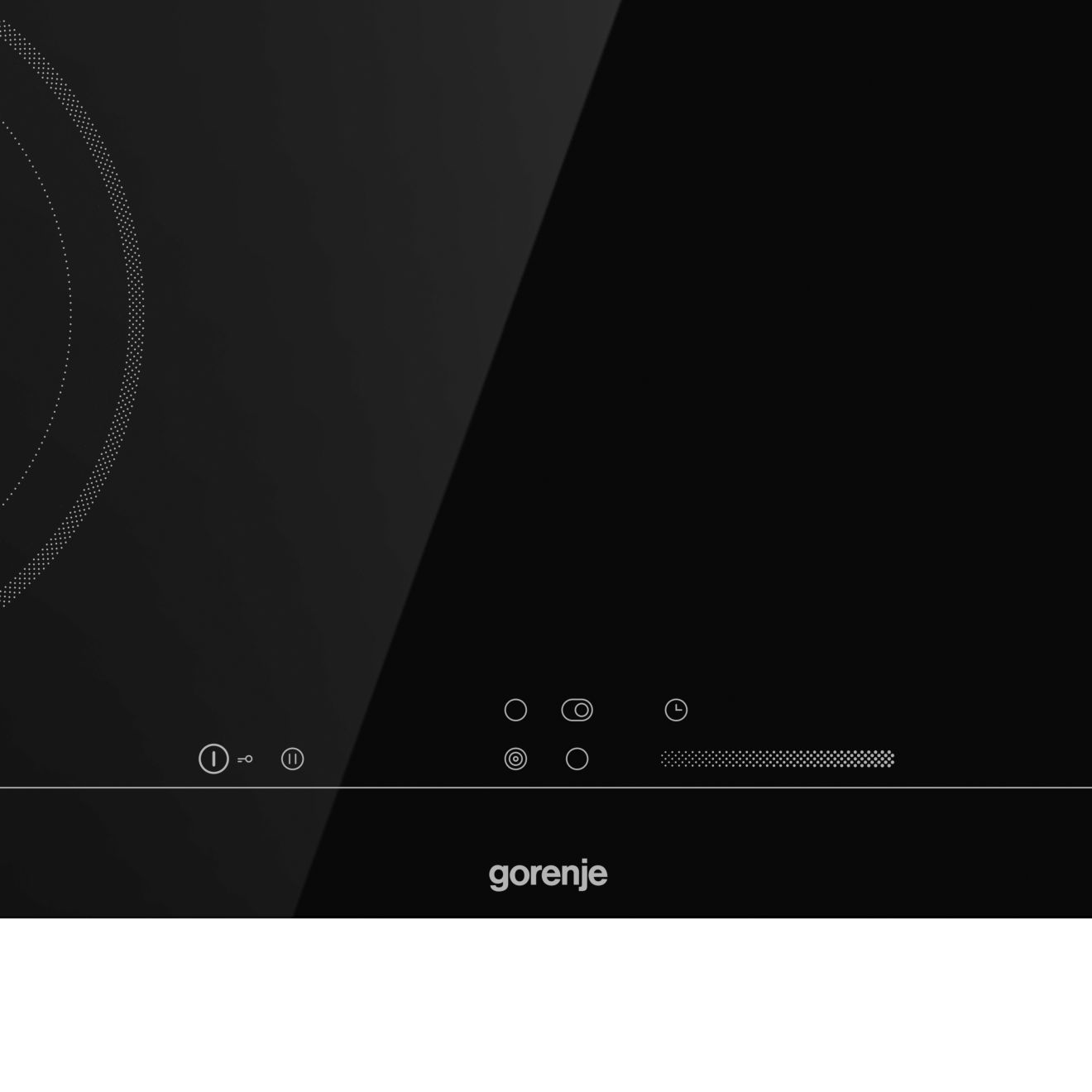 Gorenje ECS846BCSC Black Built-in Ceramic hob 4 zone(s) – image 3