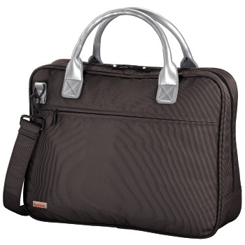 Hama Notebook Bag "Fashion Uni", brown – image 1