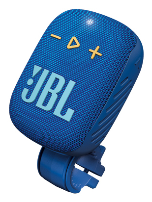 JBL Wind 3S Mono portable speaker Blue 5 W image 1