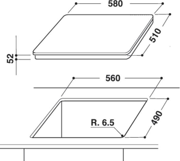 Whirlpool ACM 912 BF – image 3