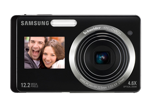 Samsung ST550, Black – image 1