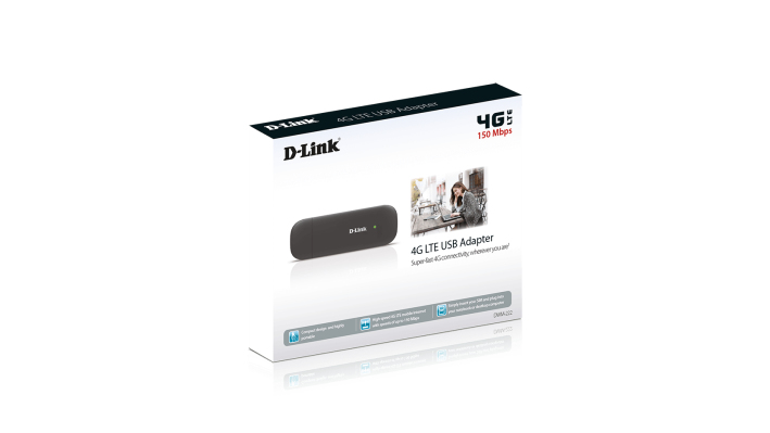 D-Link 4G LTE USB Adapter/ Dongle – image 3