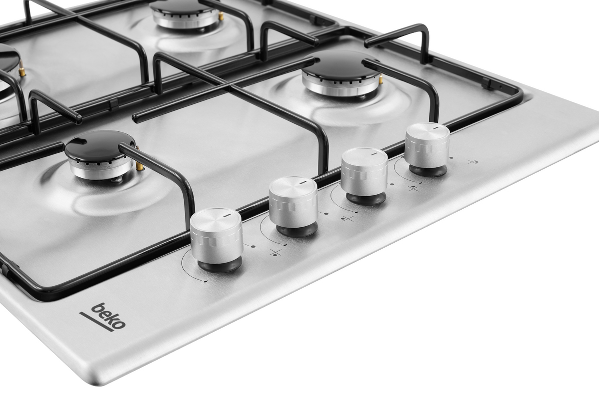 Beko CIHG21SX hob Stainless steel Built-in – image 4
