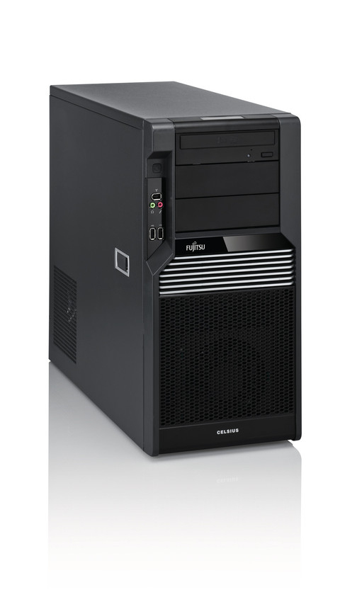 Fujitsu CELSIUS R570 Intel® Xeon® 5000 Sequence X5650 – image 5