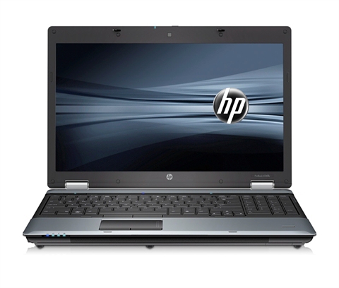 HP ProBook 6540b + 2year Pickup & Return Notebook Only Service – image 1