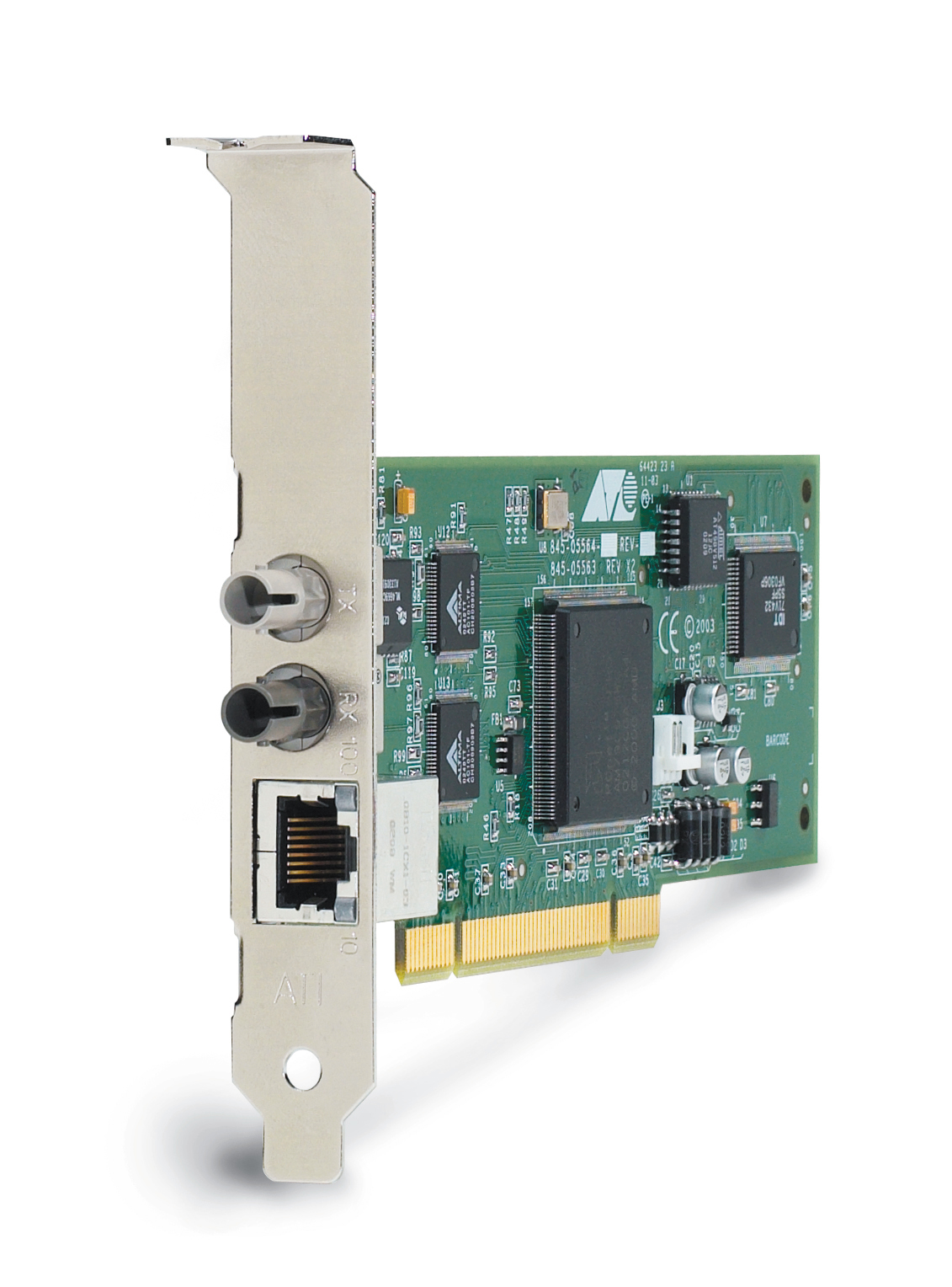 Allied Telesis Allied Telesyn's AT-2451FTX PCI adapter