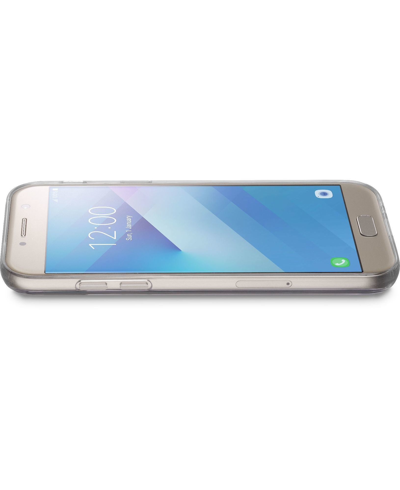 Cellularline Clear Duo - Galaxy A5 (2017) – image 4