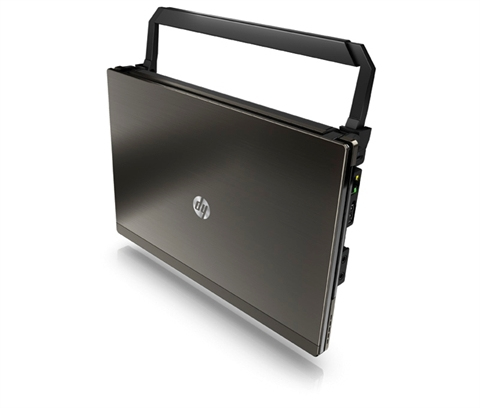 HP Mini 5103 Intel Atom® N455 Netbook – image 8
