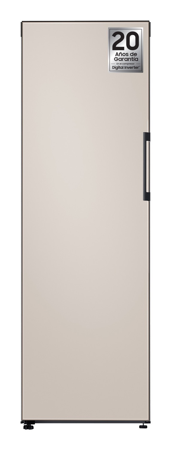 Samsung RZ32A748539 fridge Freestanding Beige