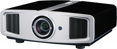 JVC DLA-HD1BE 700 ANSI lumens DLP