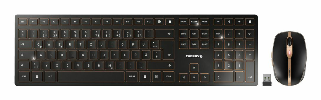 CHERRY DW 9100 SLIM