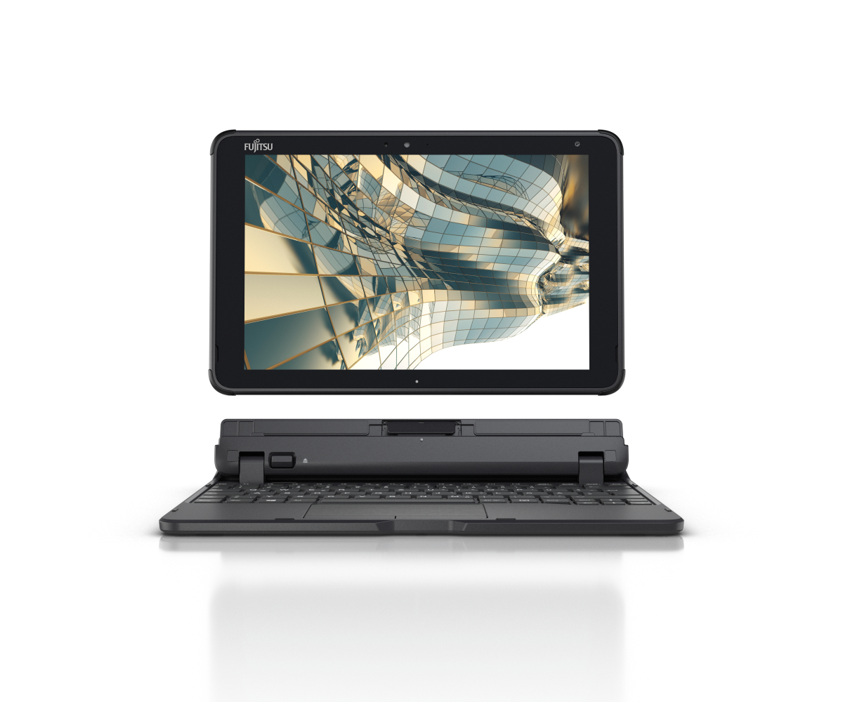 Fujitsu STYLISTIC Q5010 Intel® Pentium® Silver – image 1