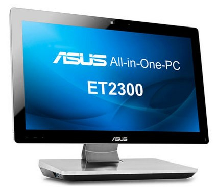 ASUS ET ET2300INTI-B107K All-in-One PC/workstation Intel® Core™ i5 i5-3330 – image 1