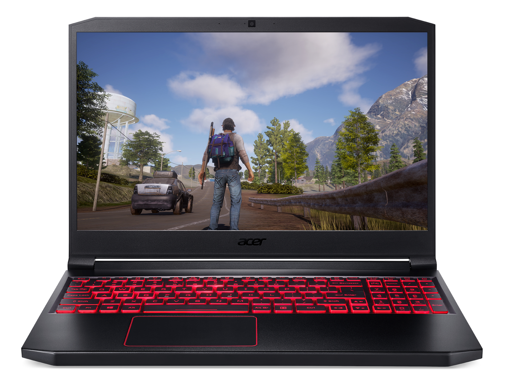 Acer Nitro AN715-52-75GM Intel® Core™ i7 i7-10750H Laptop