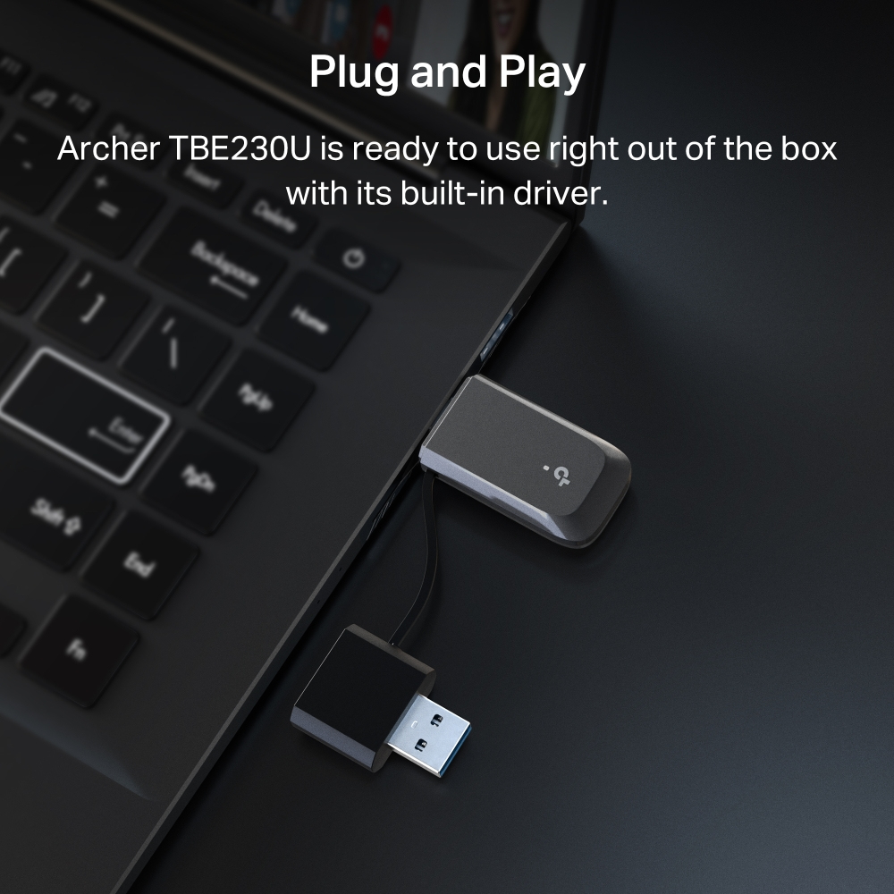 TP-Link ARCHER TBE230U – image 9