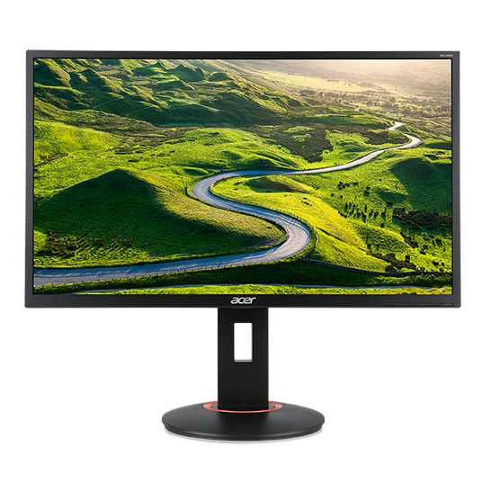 Acer XF XF270HUC computer monitor – image 1