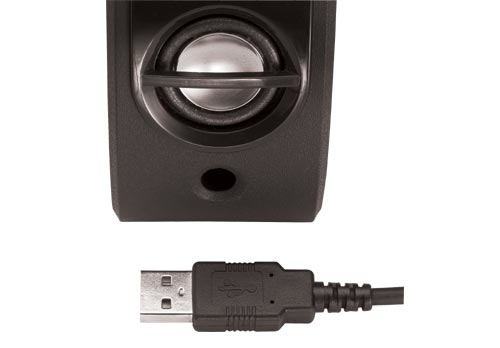 Trust SP-2750p Black Wired – image 4