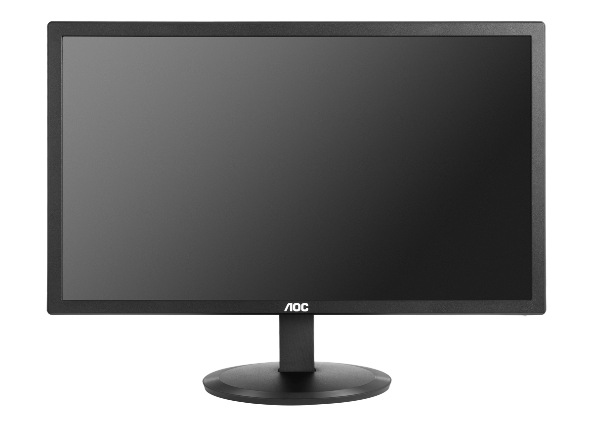 AOC 80 Series E2280SWHN computer monitor – image 4