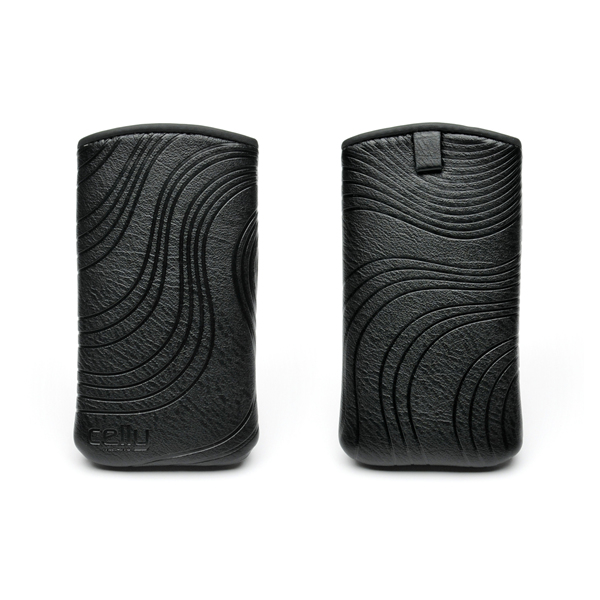 Celly NEOPLUSM01 mobile phone case Pouch case Black