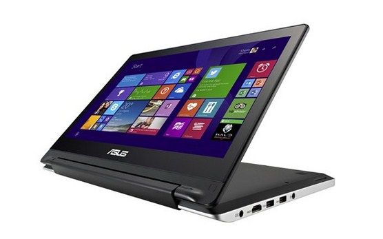 ASUS Transformer Book TP300LA-MSY3-H-TP laptop Intel® Core™ i3 i3-4030U Hybrid (2-in-1) – image 7