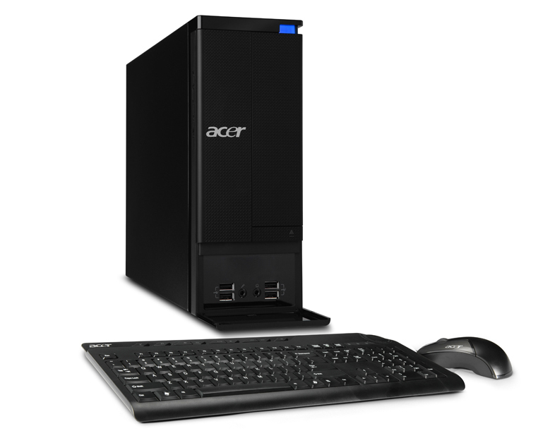 Acer Aspire PT.SDVEC.004 PC Intel® Pentium® E5800 – image 2