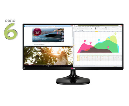 LG 29UM57-P computer monitor – image 5