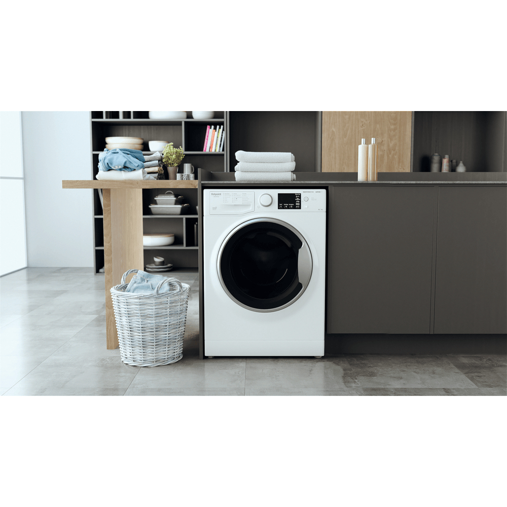 Hotpoint NDB 96443 SJ IT N – image 6