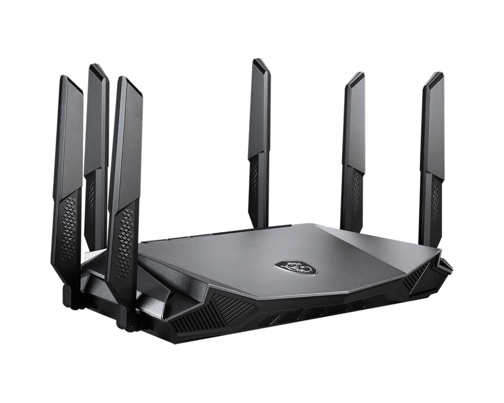 MSI RadiX AX6600 WiFi 6 Tri-Band – image 3