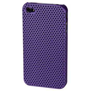 Hama Air mobile phone case Purple