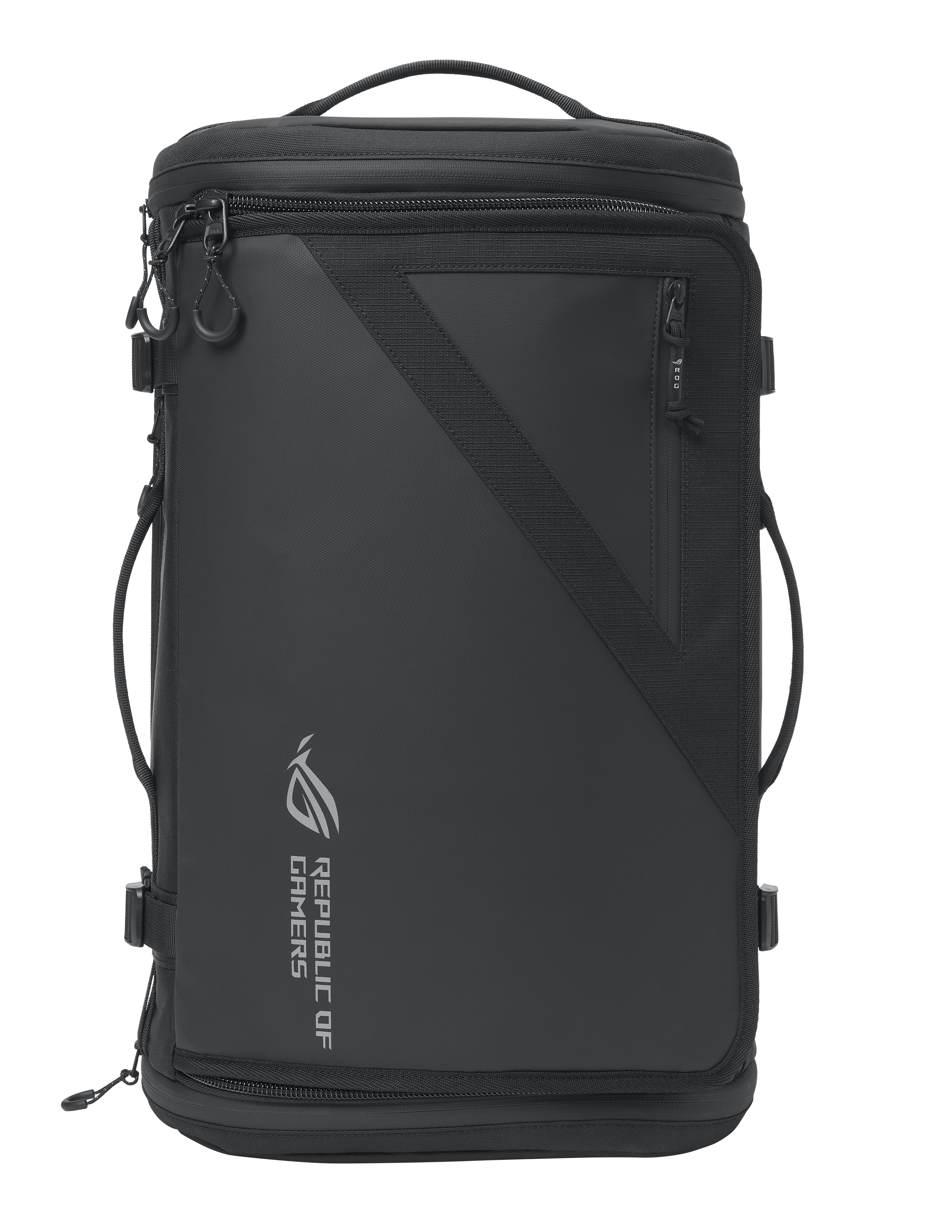 ASUS ROG Archer Weekender 17 43,2 cm (17") Zaino Nero