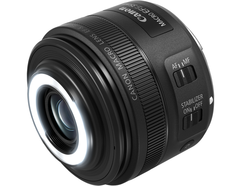 Canon EF-S 35mm f/2.8 Macro IS STM – image 3