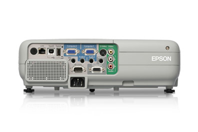 Epson PowerLite 825+ – image 3