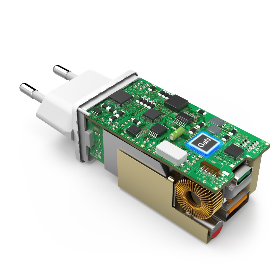 Hama 00210592 mobile device charger Smartphone, Tablet White AC Fast charging Indoor – image 2